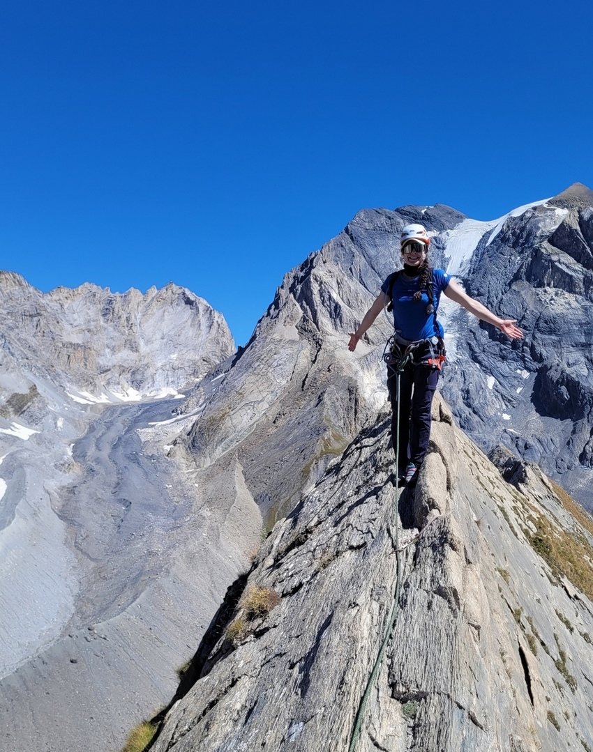 Alpinisme en haute montagne (photo 3)