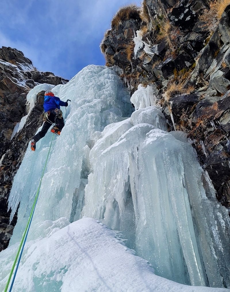 Cascade de glace (photo 3)