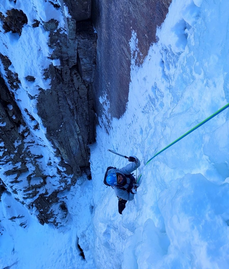 Cascade de glace (photo 4)