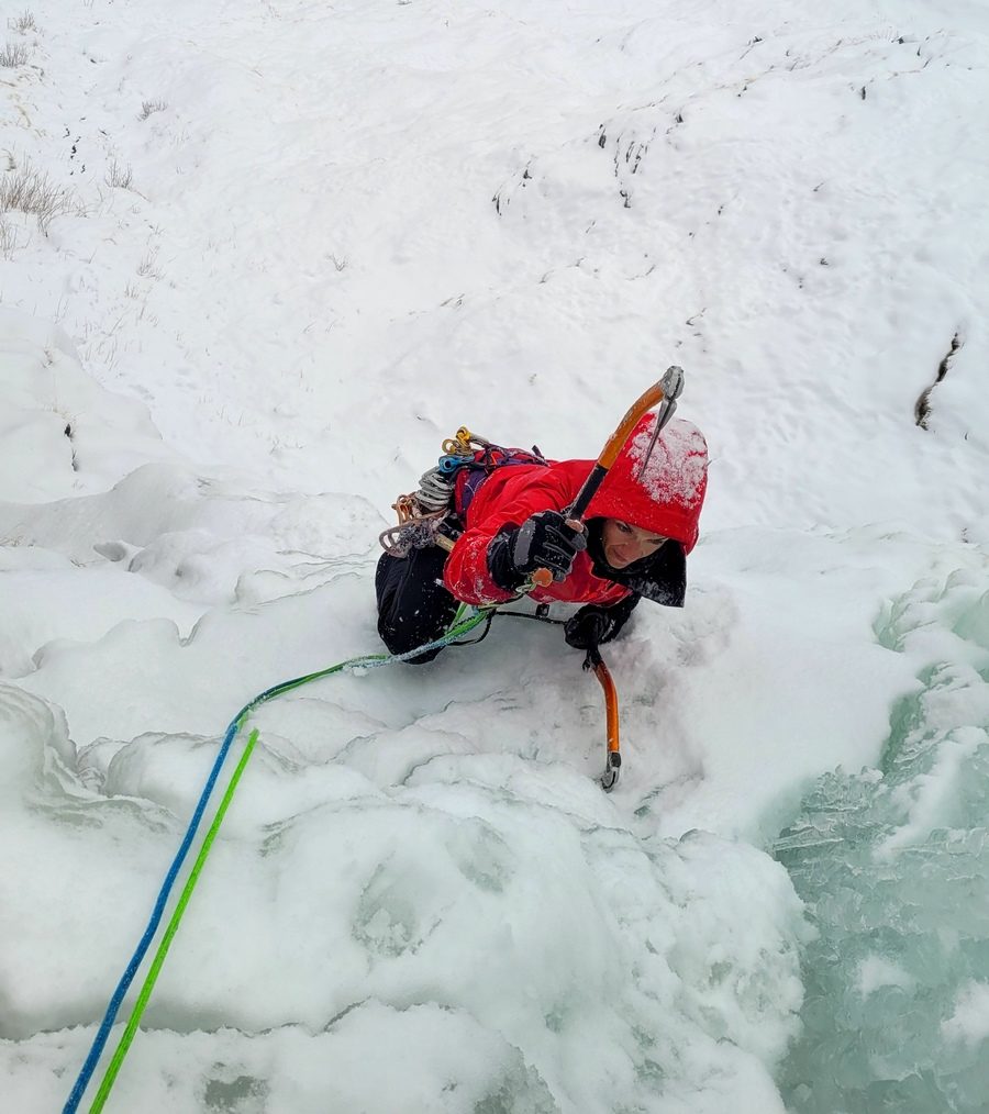 Cascade de glace (photo 5)