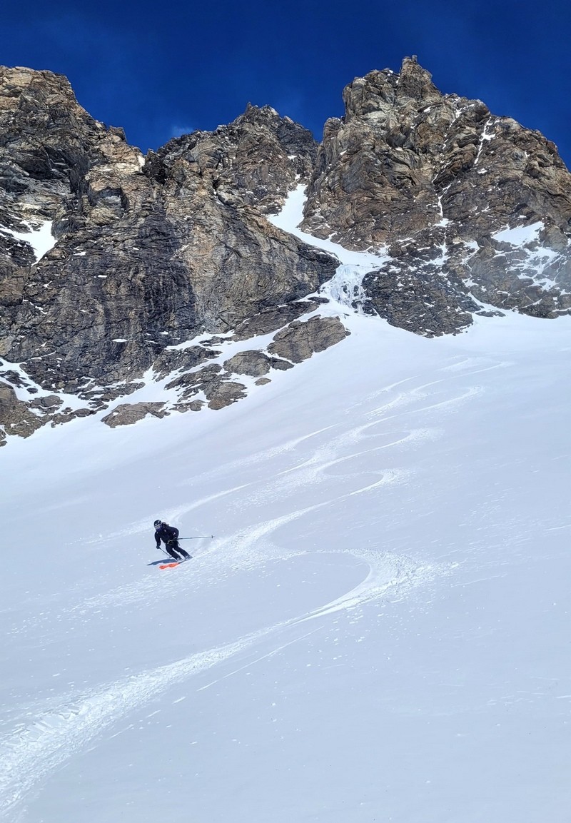 Freerando : ski freerie et ski de randonnée (photo 5)