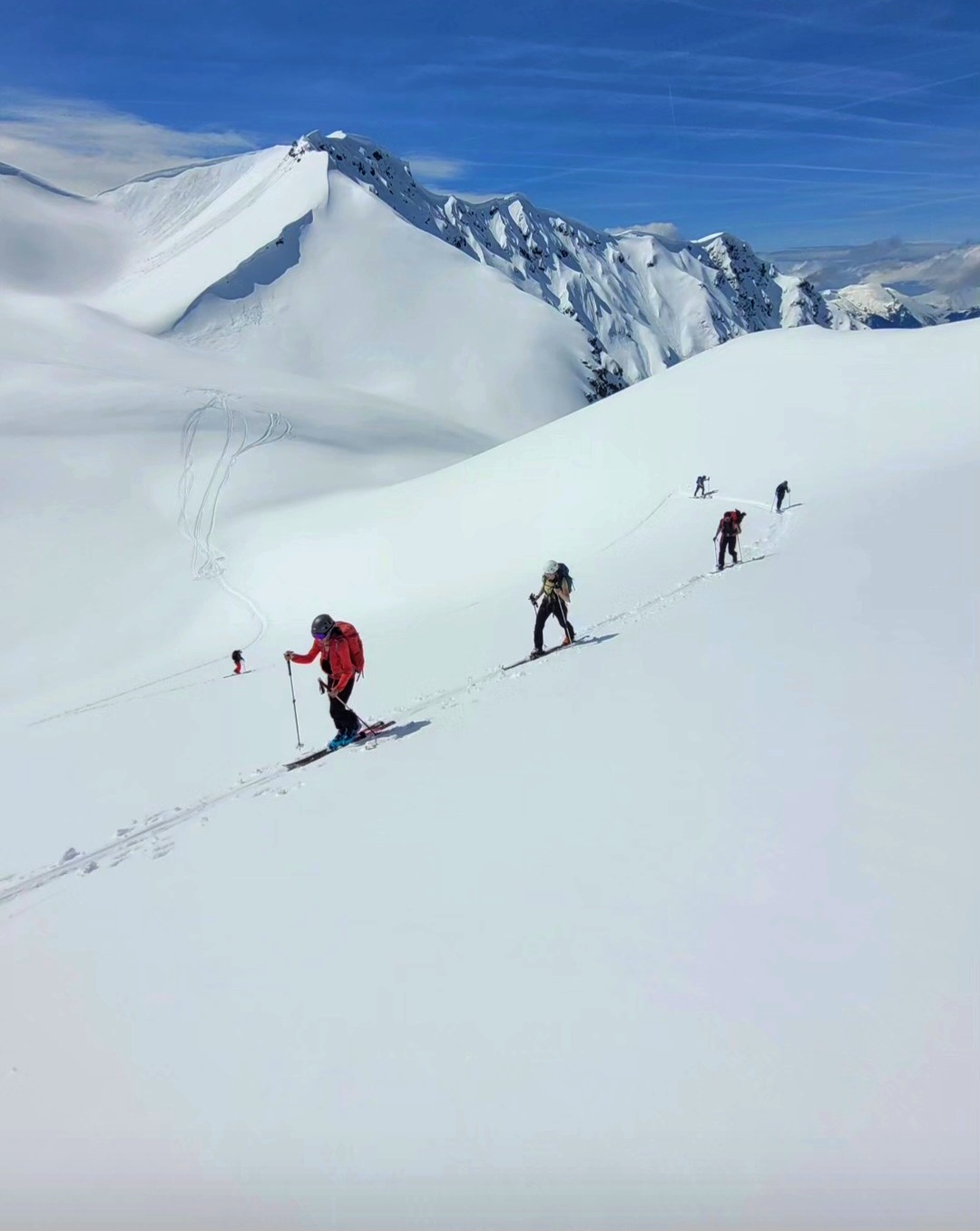 Freerando : ski freerie et ski de randonnée (photo 6)