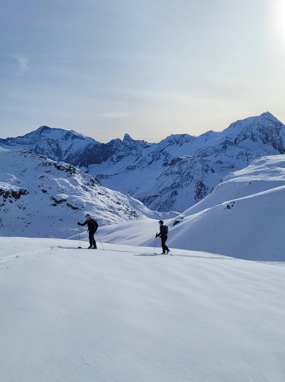 Freerando : ski freerie et ski de randonnée (photo 9)