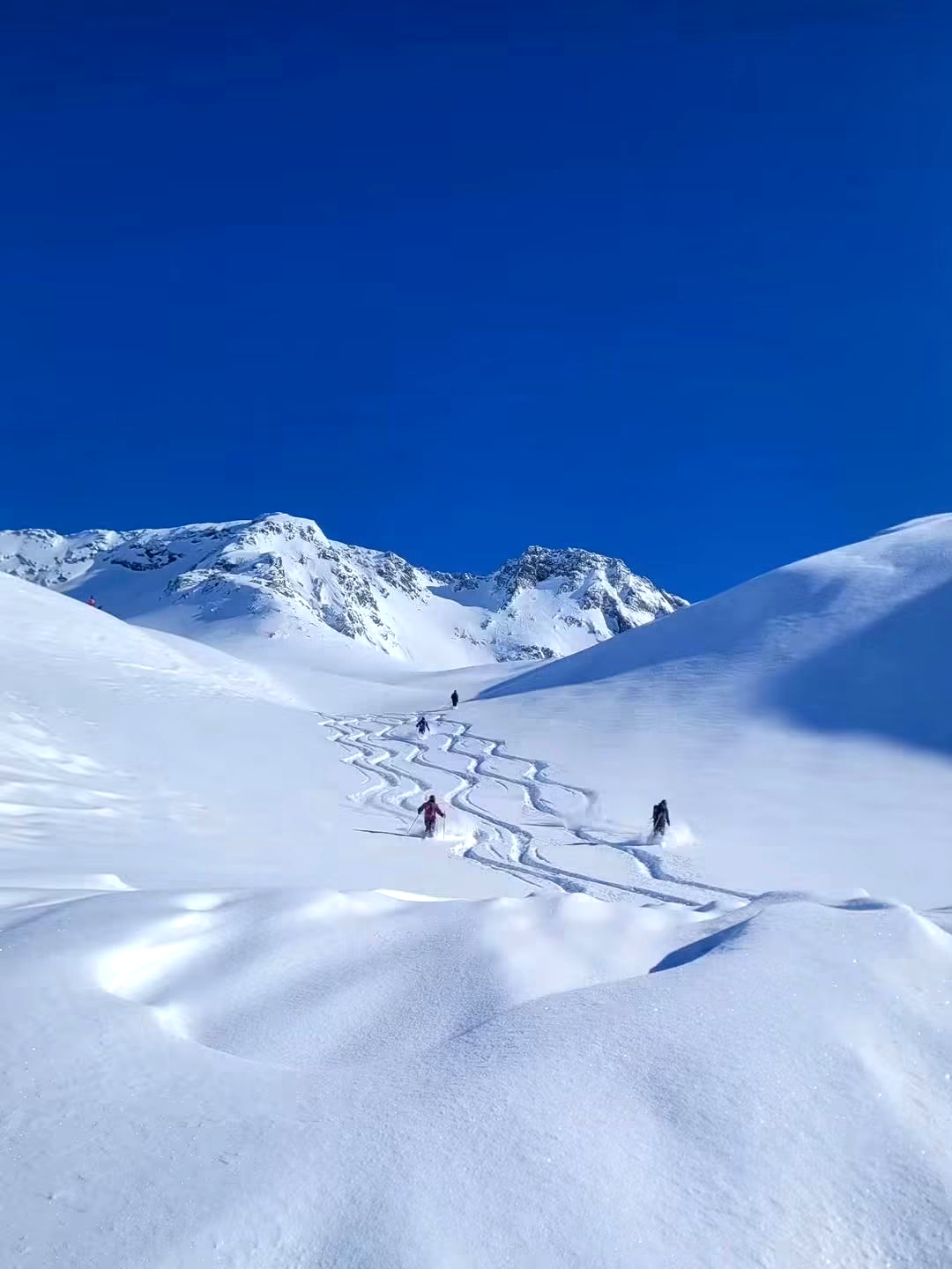 Hors-piste