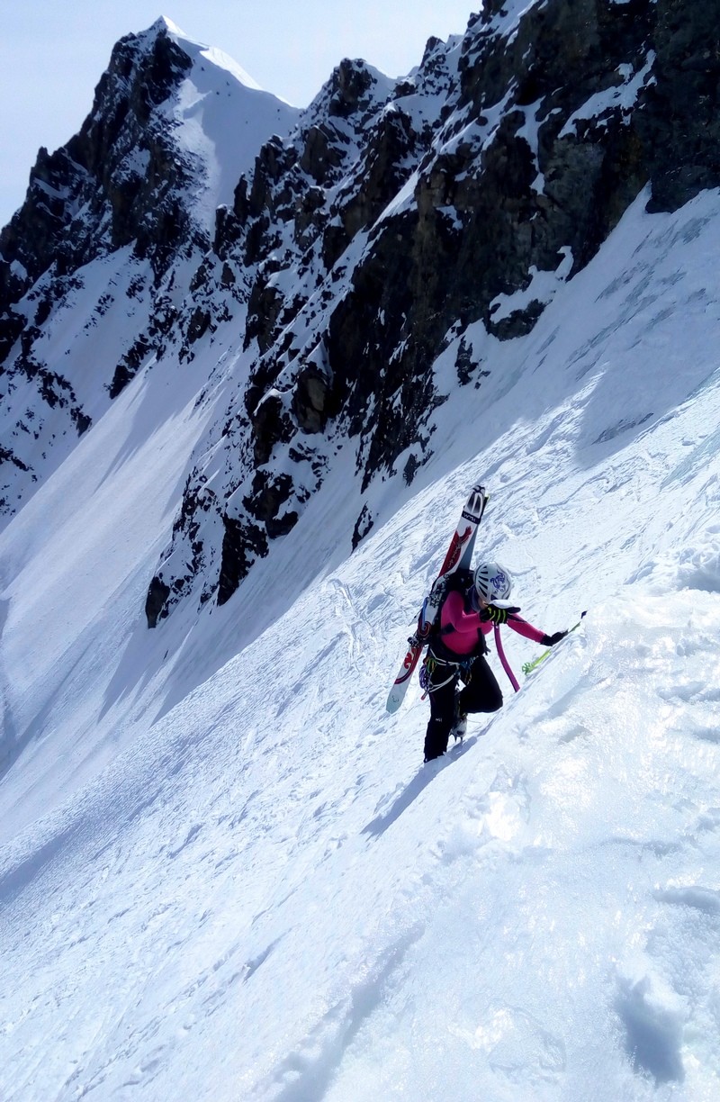 Ski d'alpinisme