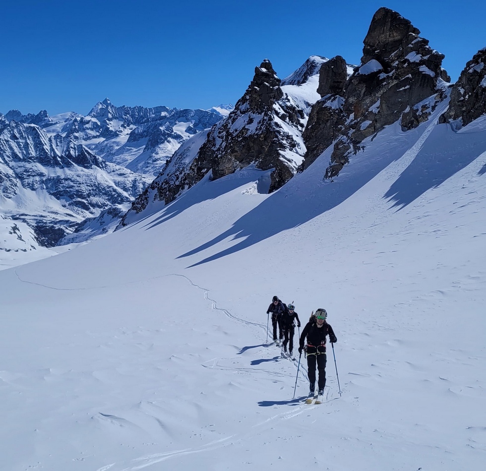 Ski de randonnée