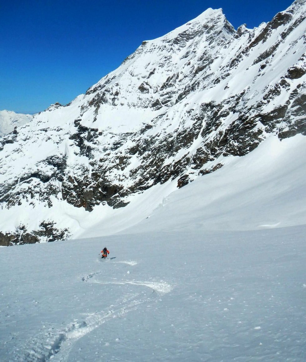 Ski de randonnée en Vanoise (photo 2)