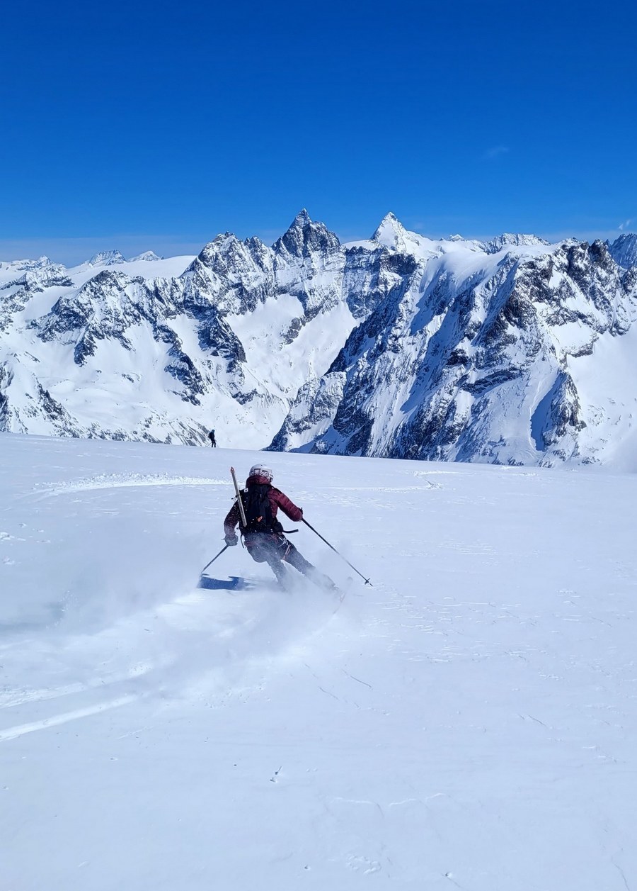 Ski de randonnée en Vanoise (photo 3)