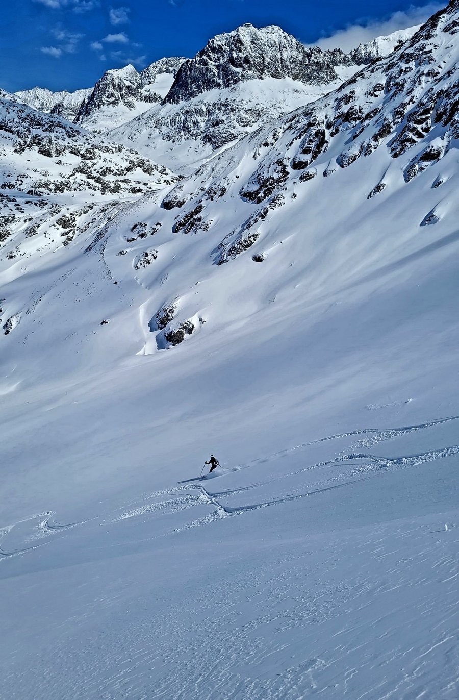 Ski de randonnée en Vanoise (photo 4)
