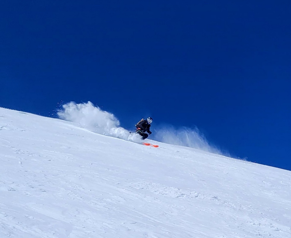 Ski de randonnée en Vanoise (photo 7)