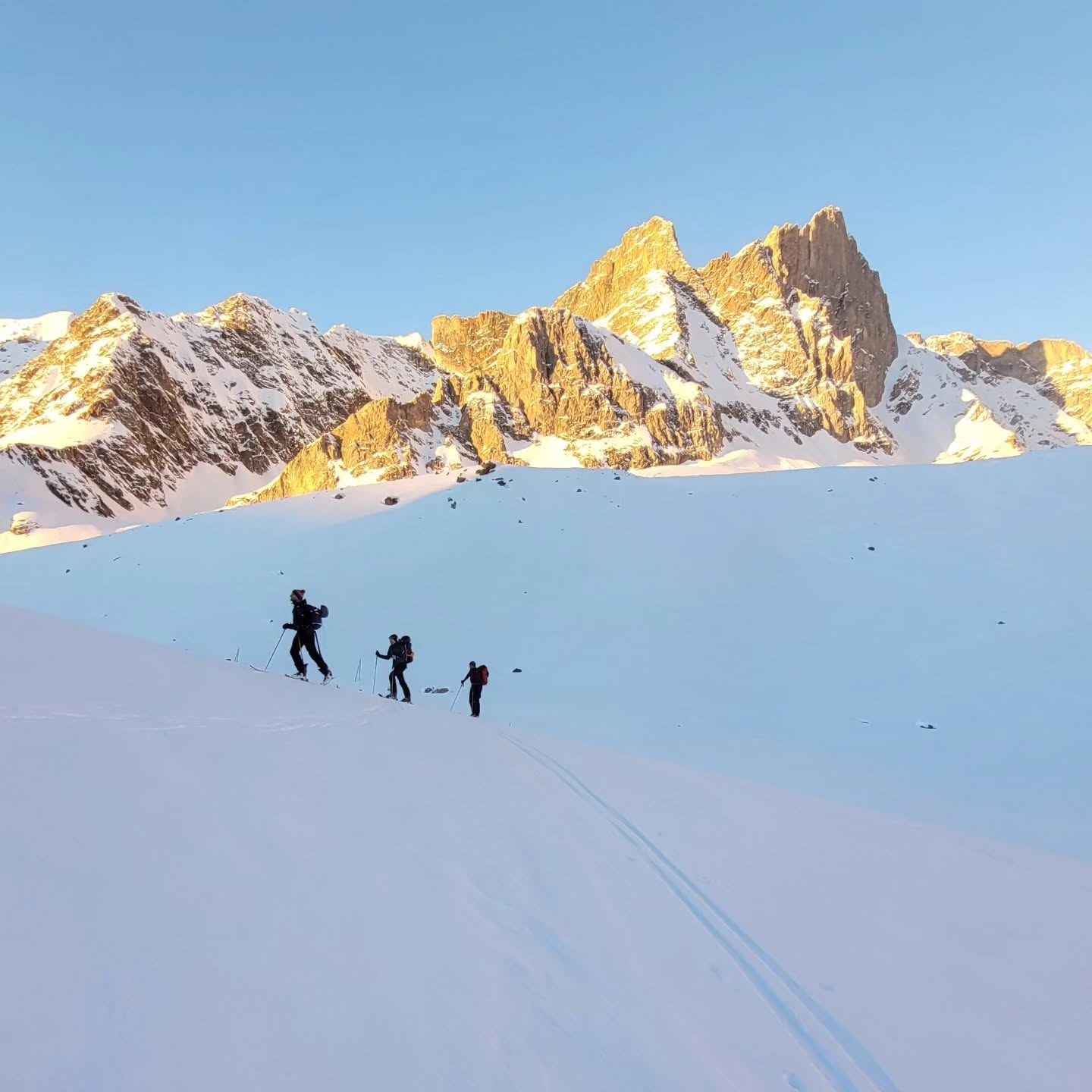 Ski de randonnée en Vanoise (photo 8)